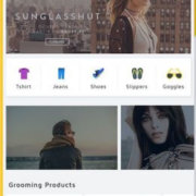 Android eCommerce App
