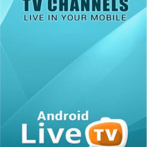 Android Live TV App