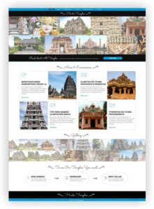 Joomla Hinduismus Template