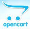 Logo opencart