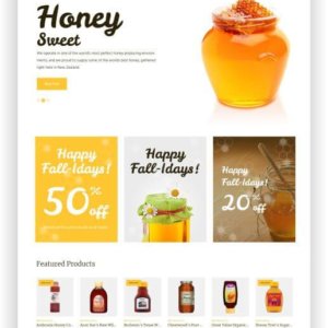 Honig verkaufen